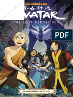 Avatar - La Búsqueda - Parte 2