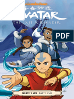 Avatar_ Norte y Sur parte 1