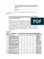 Reporte de Deficiencias Significativas - AFG MDRN Presupúesto 31.12.2019ok