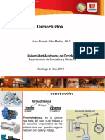 1 Semana Termofluidos