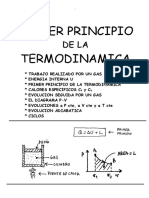 14 - PRIMER PRINCIPIO DE LA TERMODINÁMICA - Física en Segundos