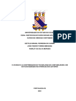 Artigo de Contabilidade Intermediária II (Getúlio Brasil, Warley Moraes, João Pedro Torres)