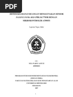 Download Sistem Keamanan Ruangan Menggunakan Sensor Passive Infra Red Pir Kc7783r Dengan Mikrokontroler At89s51 by Zilly Milikitiew SN53726180 doc pdf