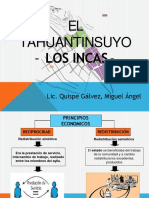 El Tahuantinsuyo - Los Incas (1)