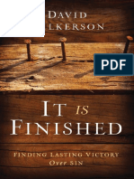 It Is Finished - Finding Lasting Victory Over Sin (The New Covenant Unveiled) (PDFDrive)