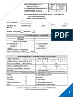F-pgt-sst-02 Formato de Reporte de Incidentes y Accidentes de Trabajo