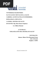 Actividad 2 sistemas de salud