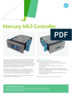 Mercury Mk3 Info Sheet