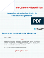 Aplicaciones Del Cálculo y Estadística Sesión 2-Semana 9