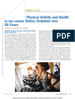 Guidelines For Physical Activity and Health in The.4