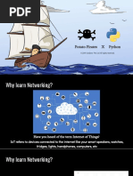 PP - Python Networking1 - English