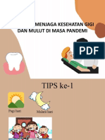 Cara Menjaga Kesehatan Gigi Dan Mulut
