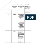 Actividad 4 - 3° Parcial