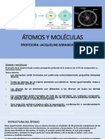 Atomos y Moleculas Introduccion Con Avogadro