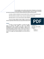 Indices Tablas de Contenido