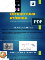 Estructura Atomica Clases Quinto