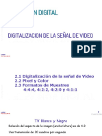 Television Digital Unidad II 2.1 a 2.3 2 2021