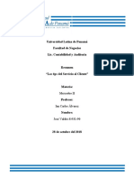 4ps Del Servicio Al Cliente