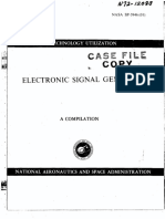 ElectronicSignalGenerator NASA