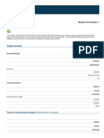 FDIC Electronic Deposit Insurance Estimator (EDIE) Report