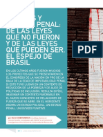 CONICET Digital Jóvenes y Sistema Penal El Espejo de Brasil