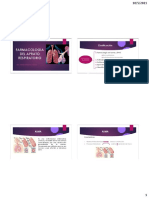 T7 Farmacologia Del Aprato Respiratorio