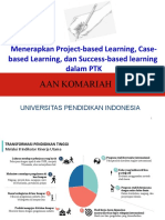 Prof AAN Komariah - Pjbl-Unsil