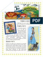 Reseña Del Mago de Oz