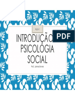 Aula+1+Introdução+à+Psicologia+Social