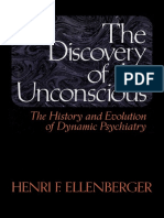 Henri F. Ellenberger - The Discovery of the Unconscious_ History and Evolution of Dynamic Psychiatry-Fontana Press (1994)