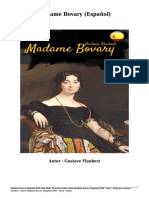 Descargar Libro Gratis Madame Bovary (Español) (PDF EPub Mobi) Por Gustave Flaubert