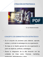 Administración Estrategica