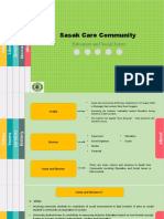 Sasak Care Community (SCC)