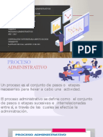 Trabajo Procesos Administrativos