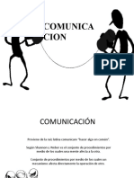 Comunicaion