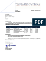 1206 - Surat Penawaran Reagen XP 100 PKM Cidaun Cianjur