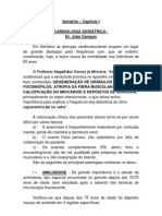 Geriatria - Capítulo I - Cardiologia Geriátrica - Dr. João Campos