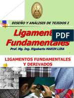 04 Lig Fundamentales y Tafetan (Muy Importante)