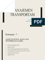 7-Manajemen Transportasi