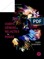 200 - Corpo, Gênero e Relações de Poder