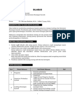 Silabus Lembaga Dan Instrumen Keuangan Syariah (Prodi EKSY)