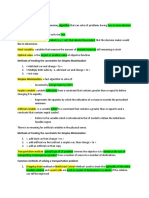 MANSCI Finals Reviewer