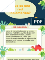 Computo 6to Sesion-03 Red Inalambrica PDF