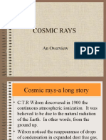 Cosmic Rays: An Overview