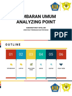 Gambaran Umum Petugas Analyzing Point