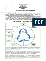 Accountability Assessment Framework