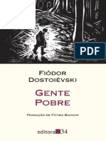 Dostoievski - Gente Pobre