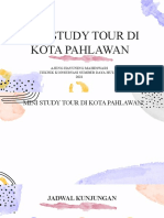 Tugas Program Interpretasi Ekowisata