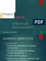 Chapter08 L7 Strategic Management