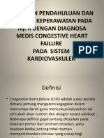 Congestive Heart Failure Sistem Kardiovaskuler